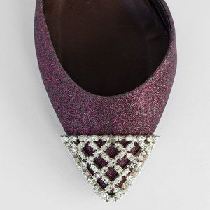 Bruno Magli Kitten Heels- Size 39